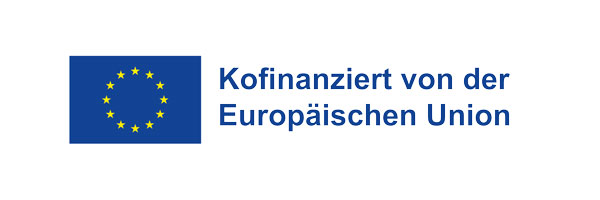 Kofinanziert von der Europäischen Union